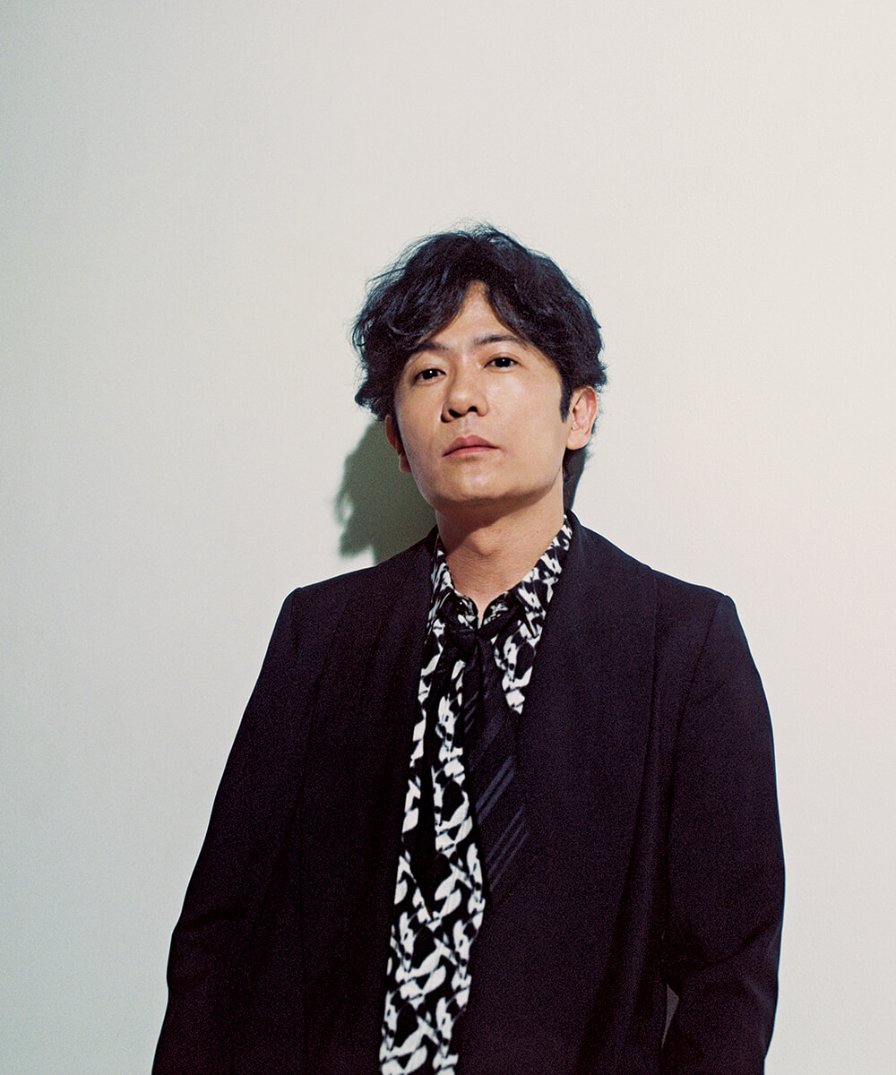 稲垣吾郎が語る、僕が惹かれる恋の在り方