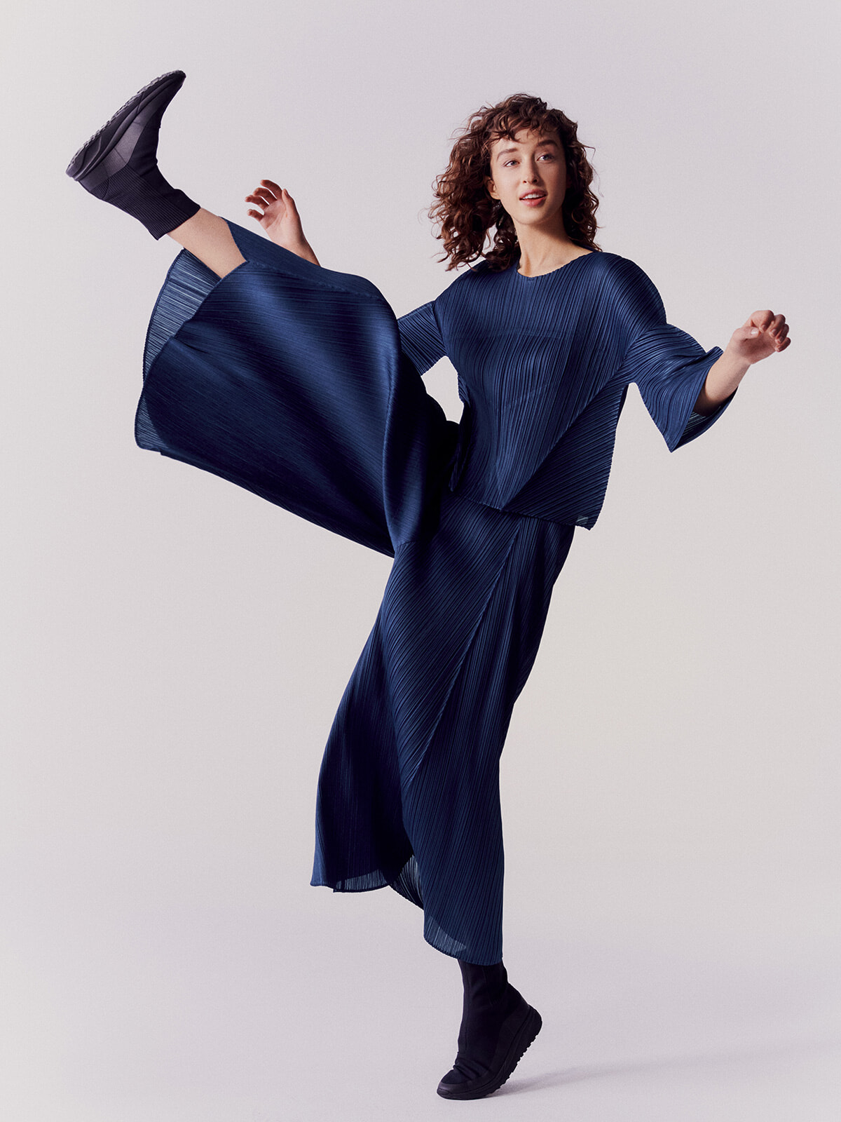 PLEATS PLEASEプリーツブリーズ PLEATS PLEASE（プリーツ プリーズ） 良品 PLEATS PLEASE ISSEY MIYAKE