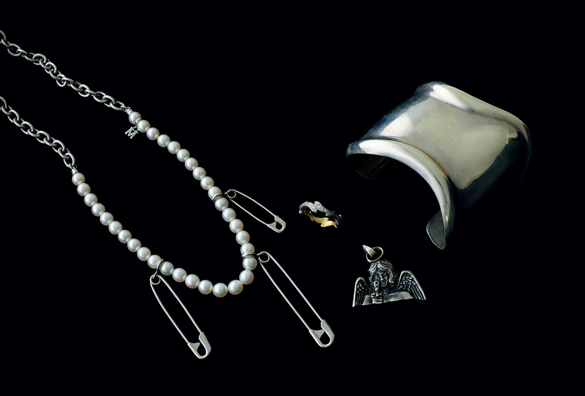 【蜷川実花】私の人生哲学や、自分自身の生きざまに寄り添ってくれる大切なジュエリー