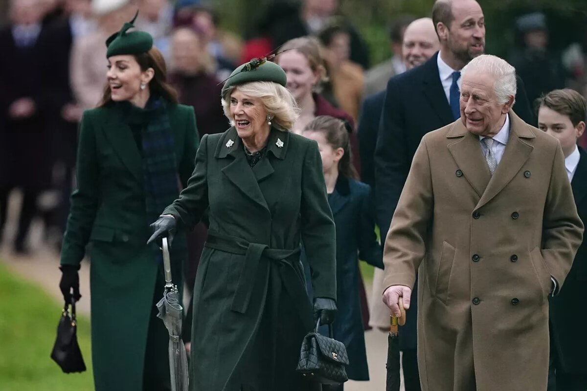 英国王室の収入、2025年に5,600万ドル増加する?