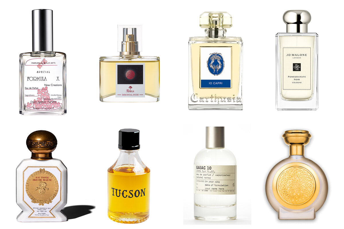 永遠のテーマ!? 「自分らしい香り」について考える。