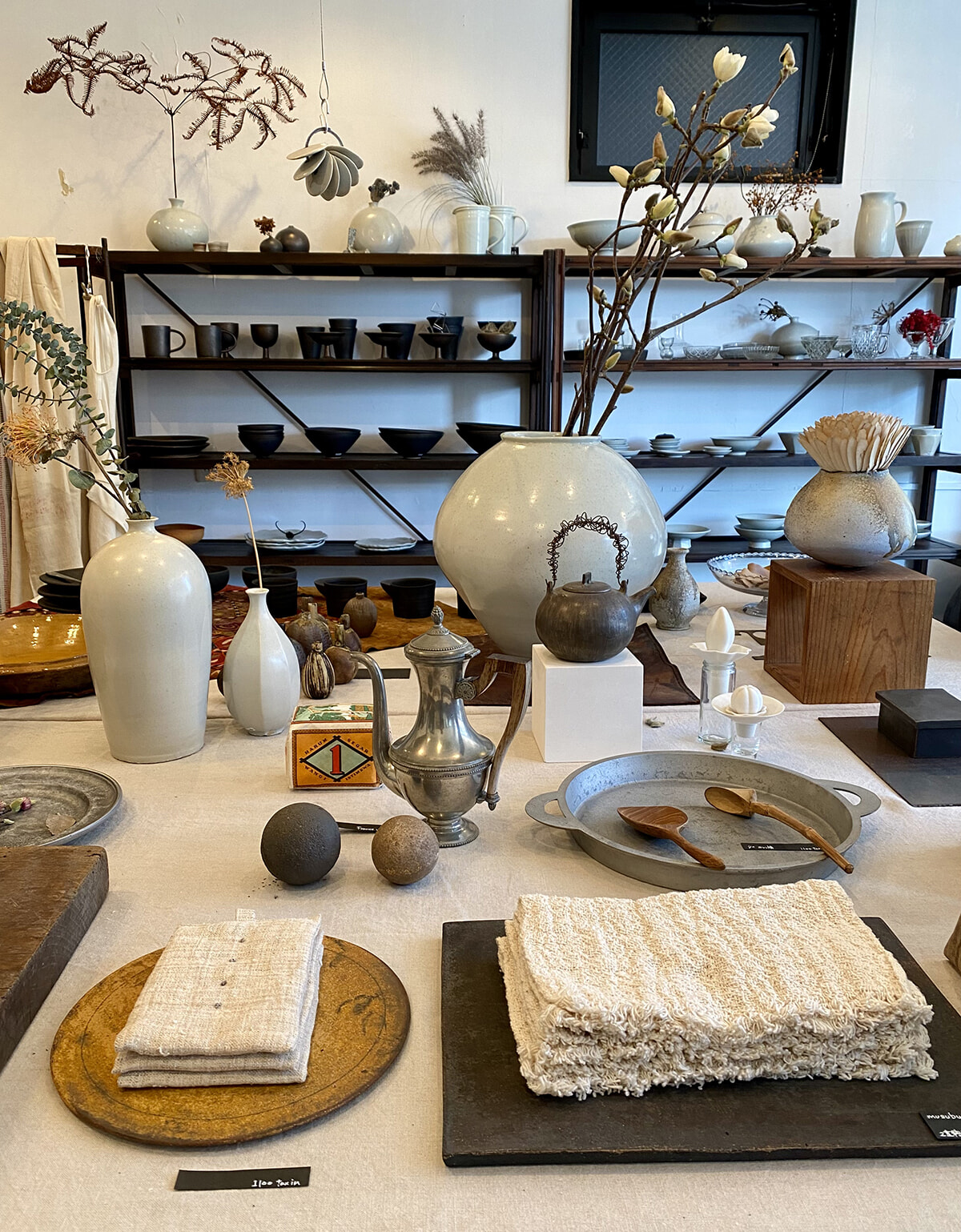 人、モノ、コトがつながる......。いまの鎌倉らしさが詰まったセレクトショップ「CASSIA」