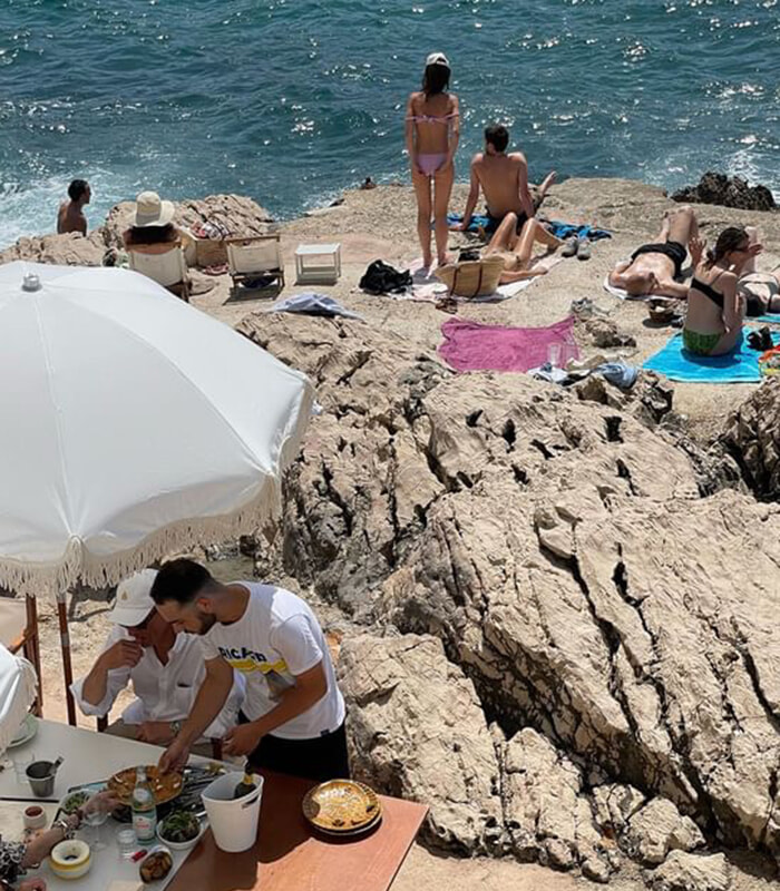 パリジェンヌがリピート！　最高のヴァカンス先。