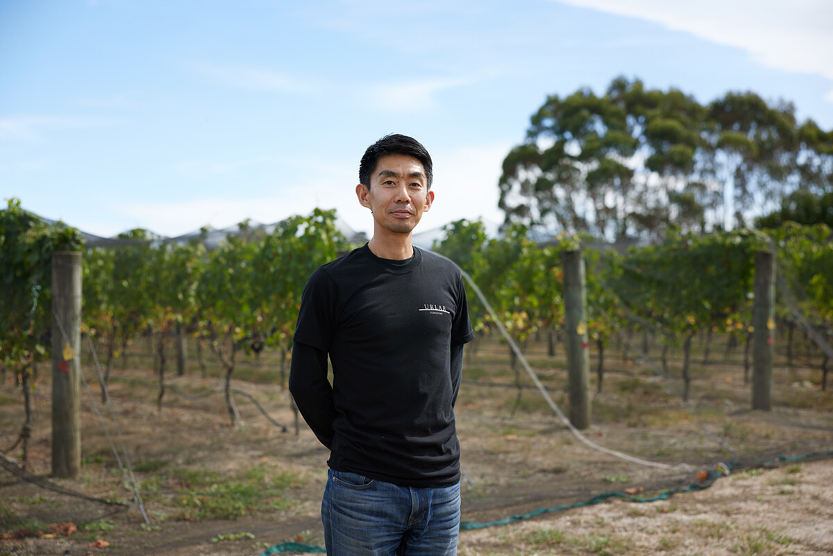 ワイン＆ジンの造り手を訪ねて、ニュージーランド・ワイララパへ。