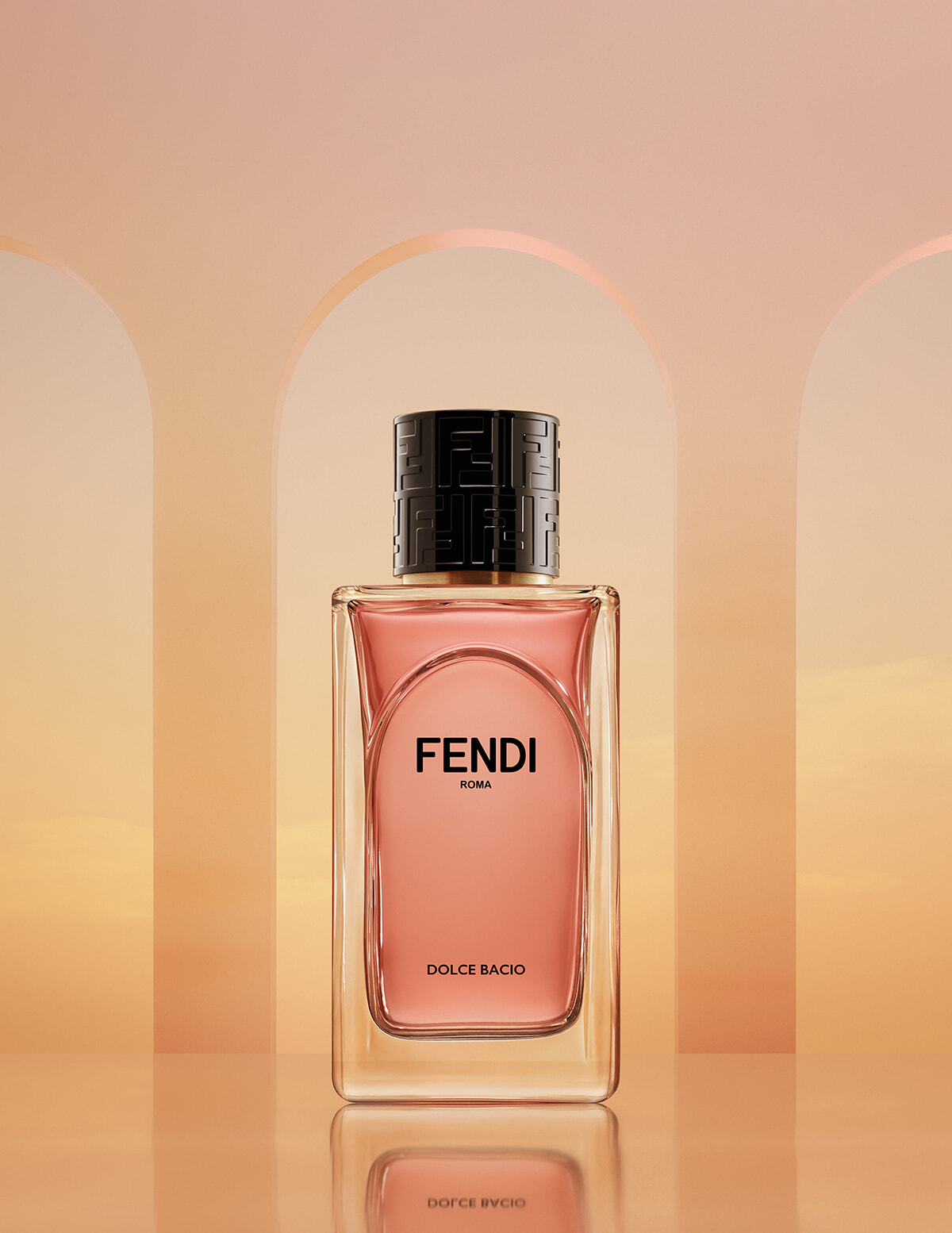 フェンディから新しく香水が発売！ 着想源はローマと家族