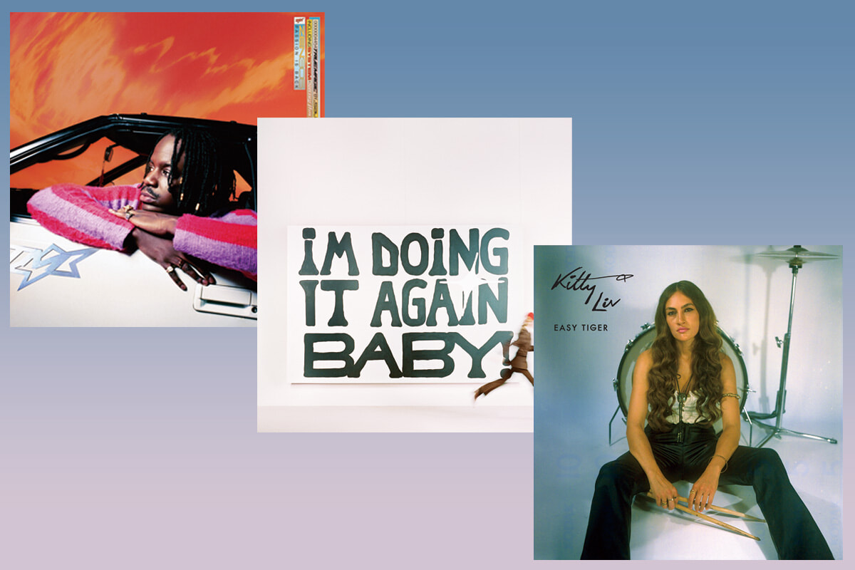 パワフルな楽曲でパワーチャージ！ いま聞きたいアルバム3選。