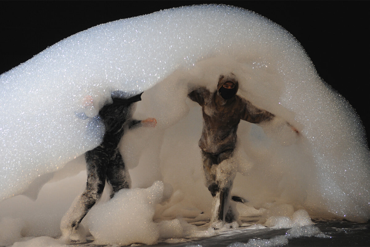 ジュエリーメゾンが芸術の新たな扉を開く、ダンスフェスティバルが今秋開催。