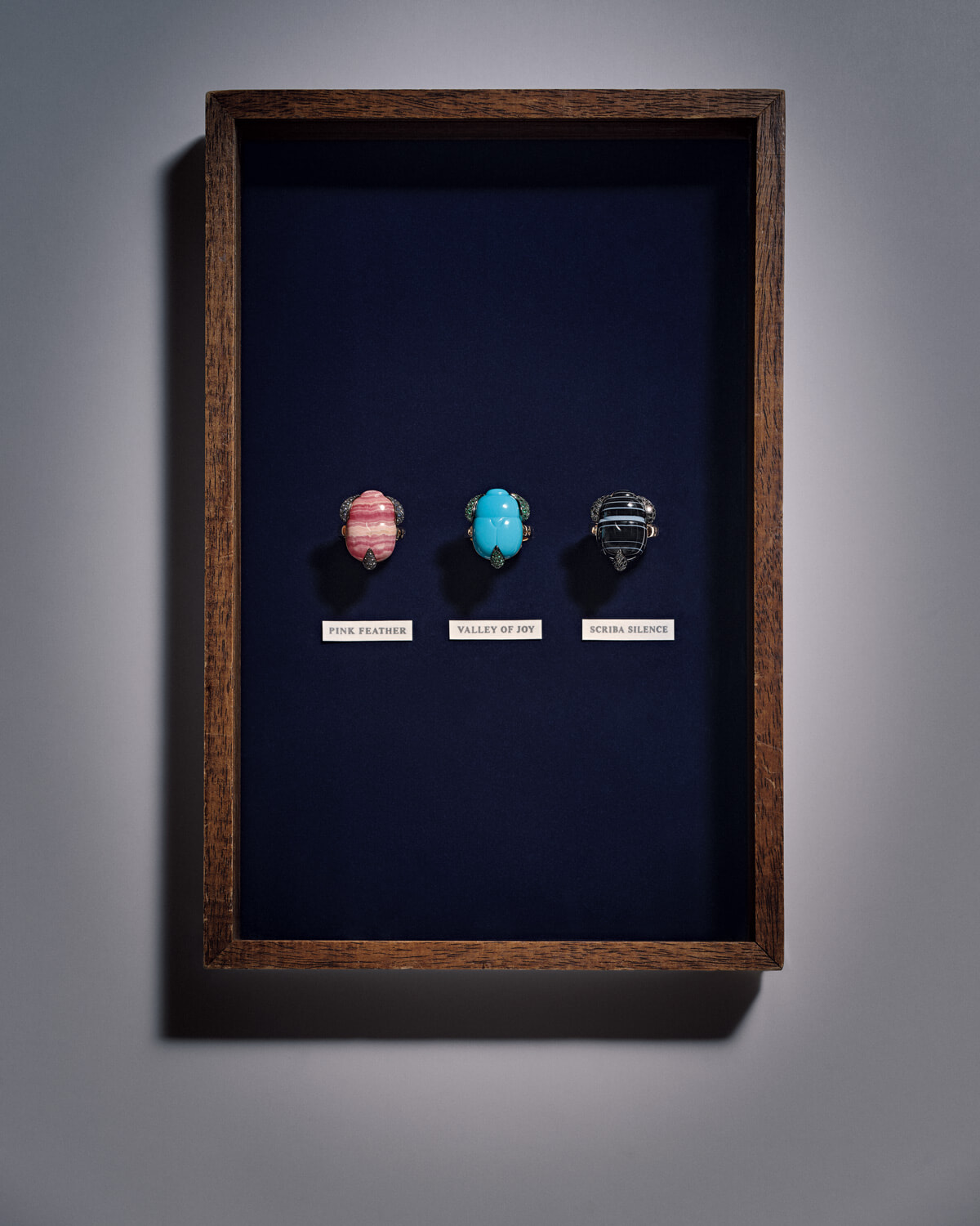 ポメラートの特別なタリスマンリングとは？