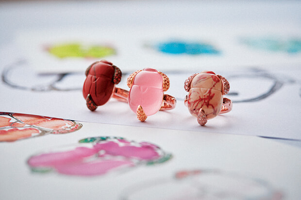 ポメラートの特別なタリスマンリングとは？