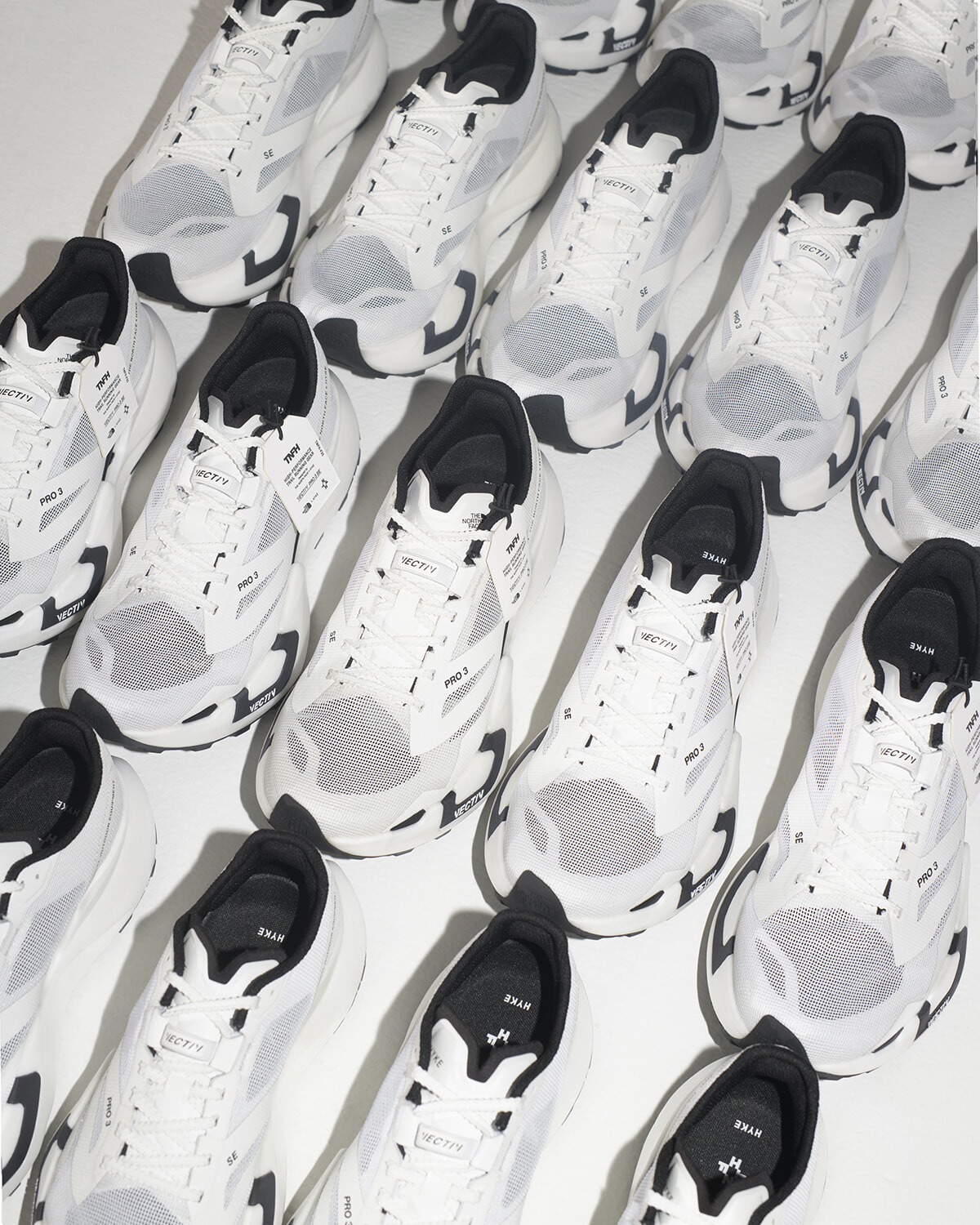 【ザ・ノース・フェイス×ハイク】注目はスニーカー！ 秋冬に大活躍なアイテムが勢揃い。