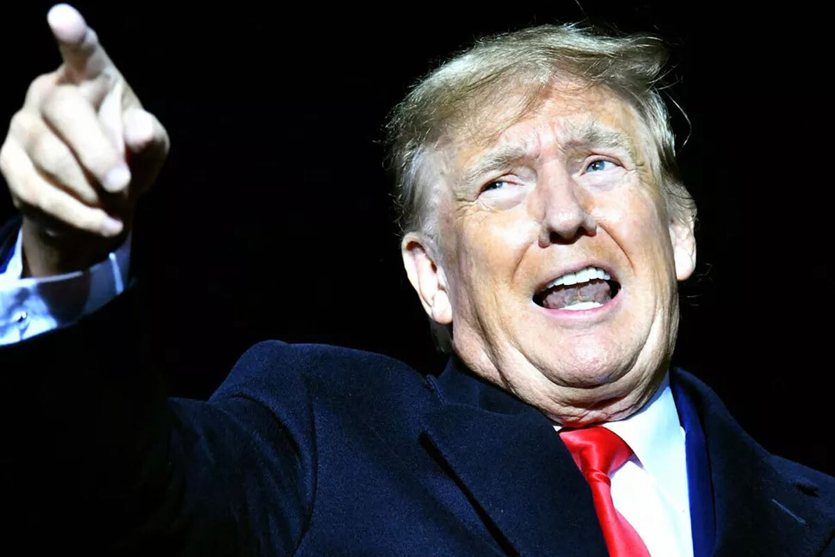 ドナルド・トランプの被害者による動画広告が話題に。