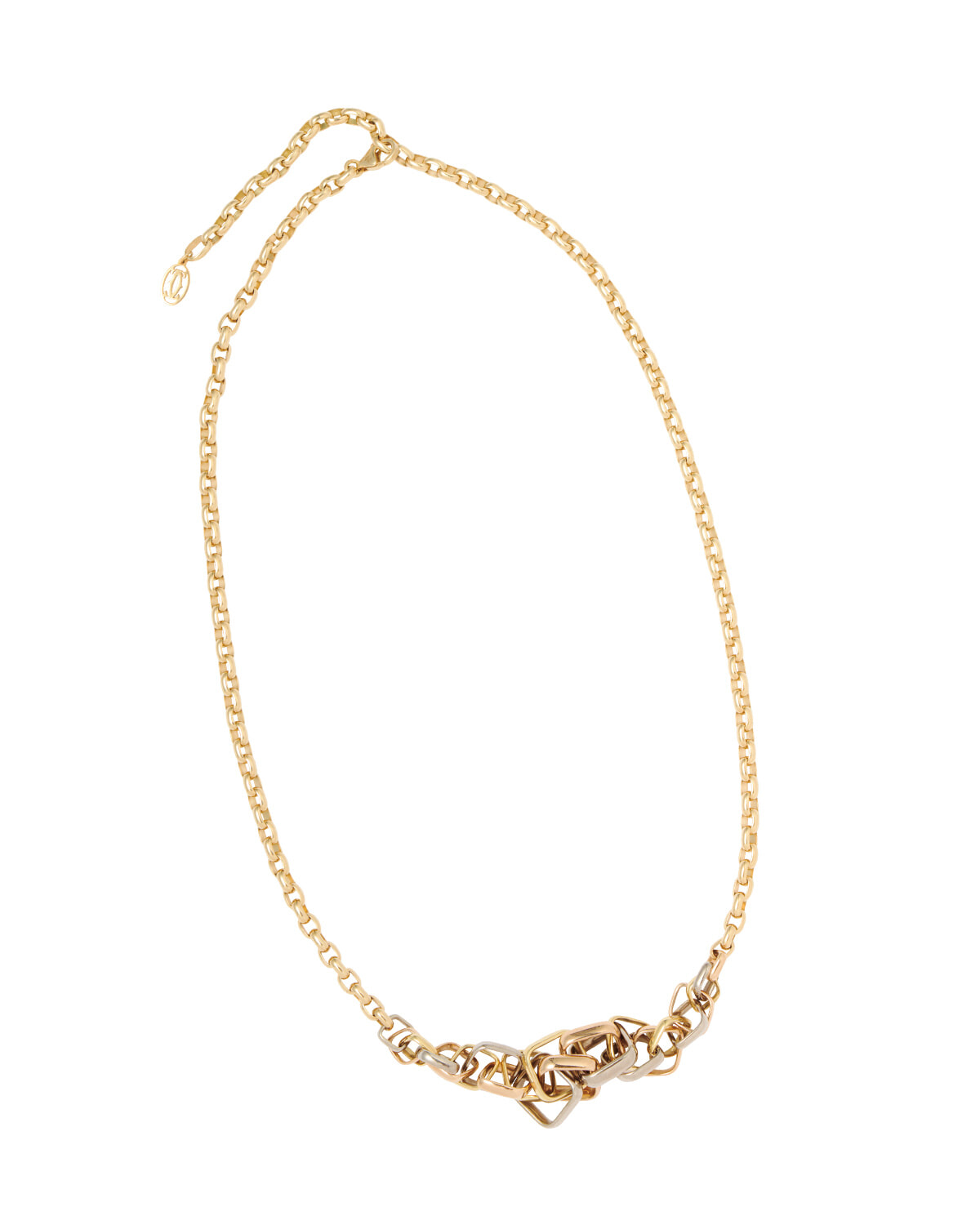 【Love it !】100周年を迎えた、カルティエのアイコン「トリニティ」の新たな幕開け。