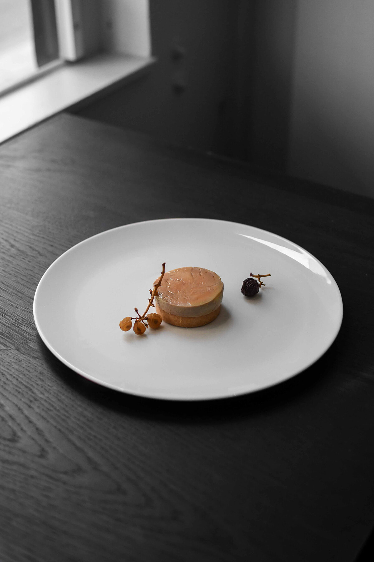 11区の1ツ星オートンヌで、フランス素材の味覚の旅を。