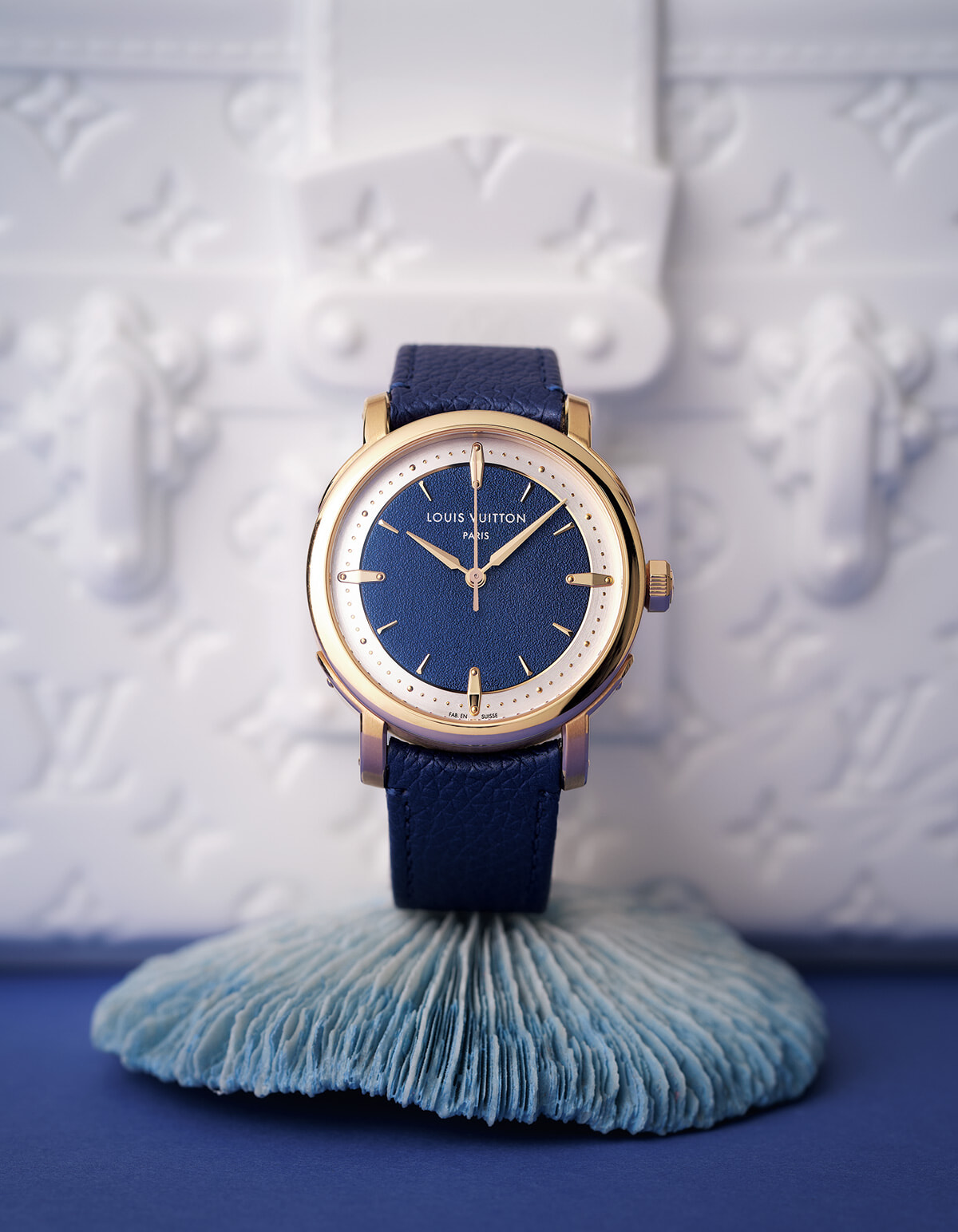 旅への想いをドレスウォッチにしたためた、ルイ・ヴィトンの「エスカル」コレクションとは？