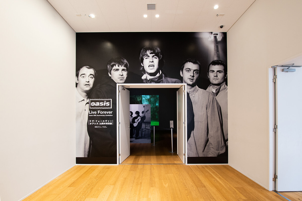 Oasis（オアシス）の30周年の伝説を振り返る大回顧展の見どころは 