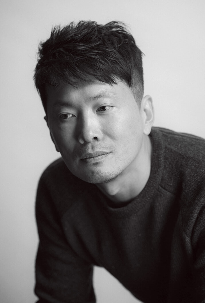 韓国作家イ・ビョンリュルがひとり旅で見つけた、人生で大切なこととは？