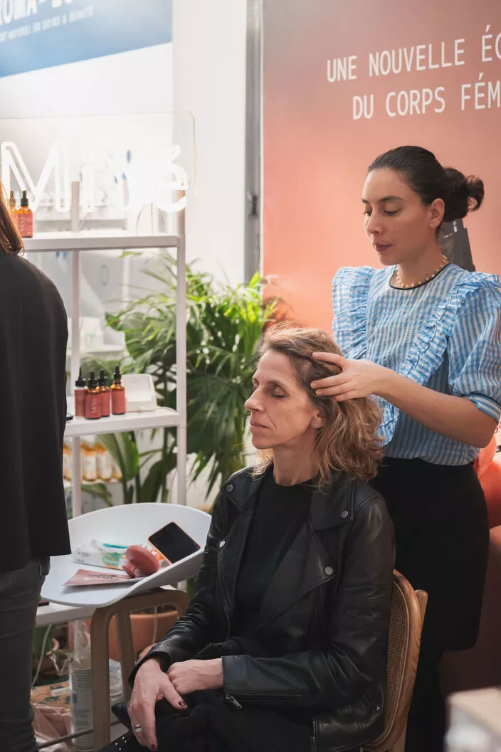 1300人が参加した、仏マダムフィガロのホリスティック体験イベント「Feel Good 2024」