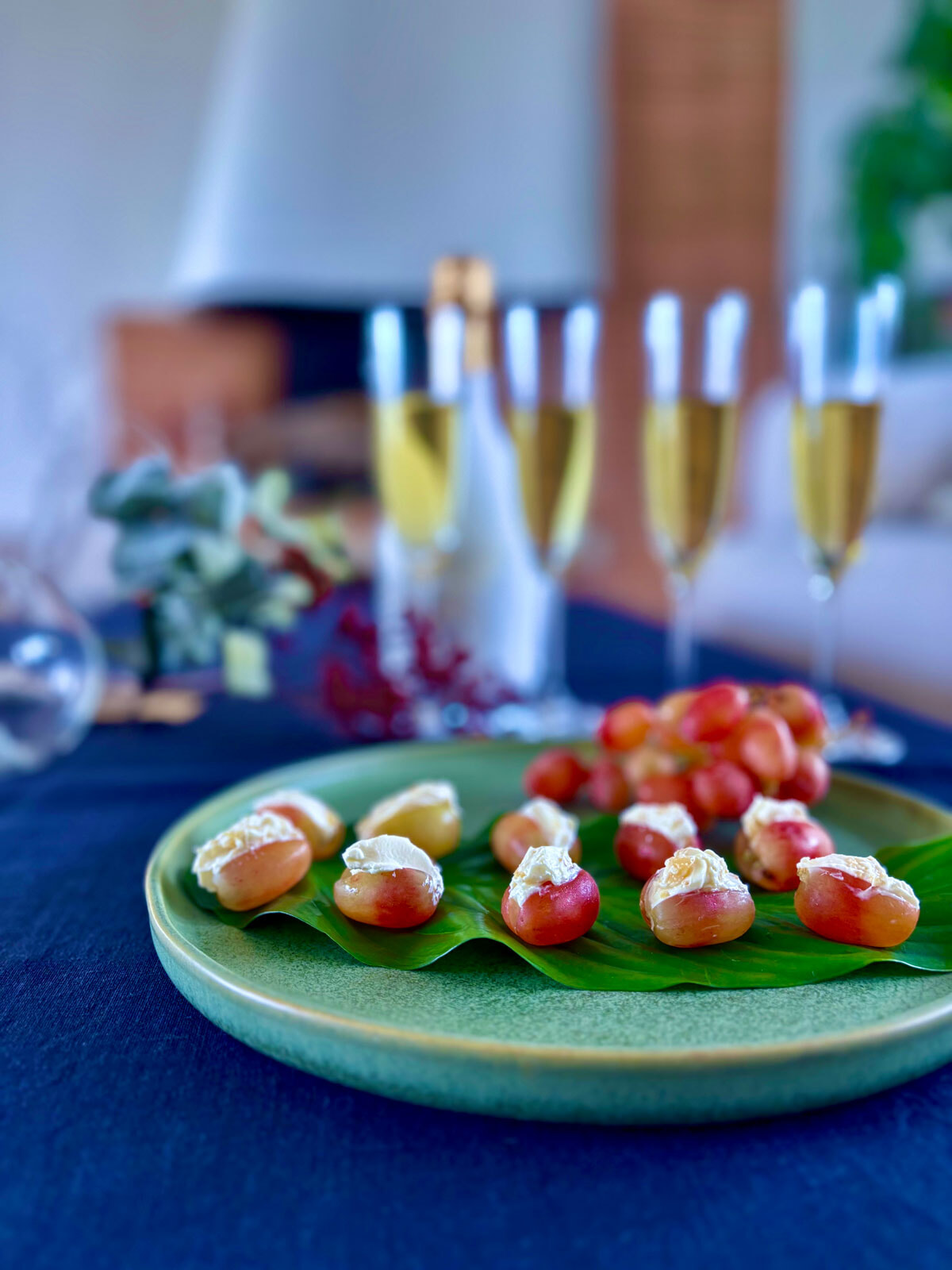 【ホームパーティレシピ】ワクワクするようなホームパーティのレシピを提案する連載。