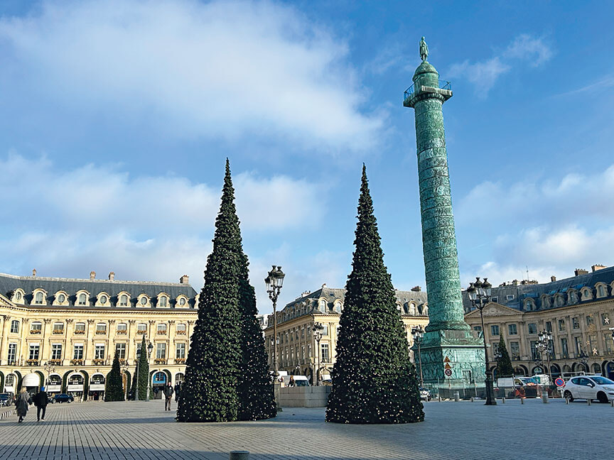 リサイクルだけではダメ!? クリスマスツリーは時代とともにどう変わる？