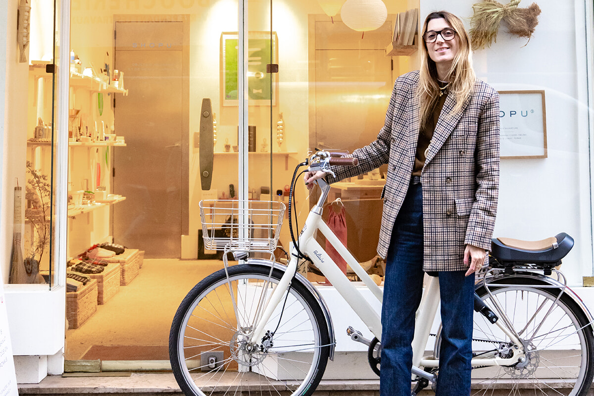 雑貨にヴィンテージに小物。パリジェンヌのお気に入りショップを巡る。