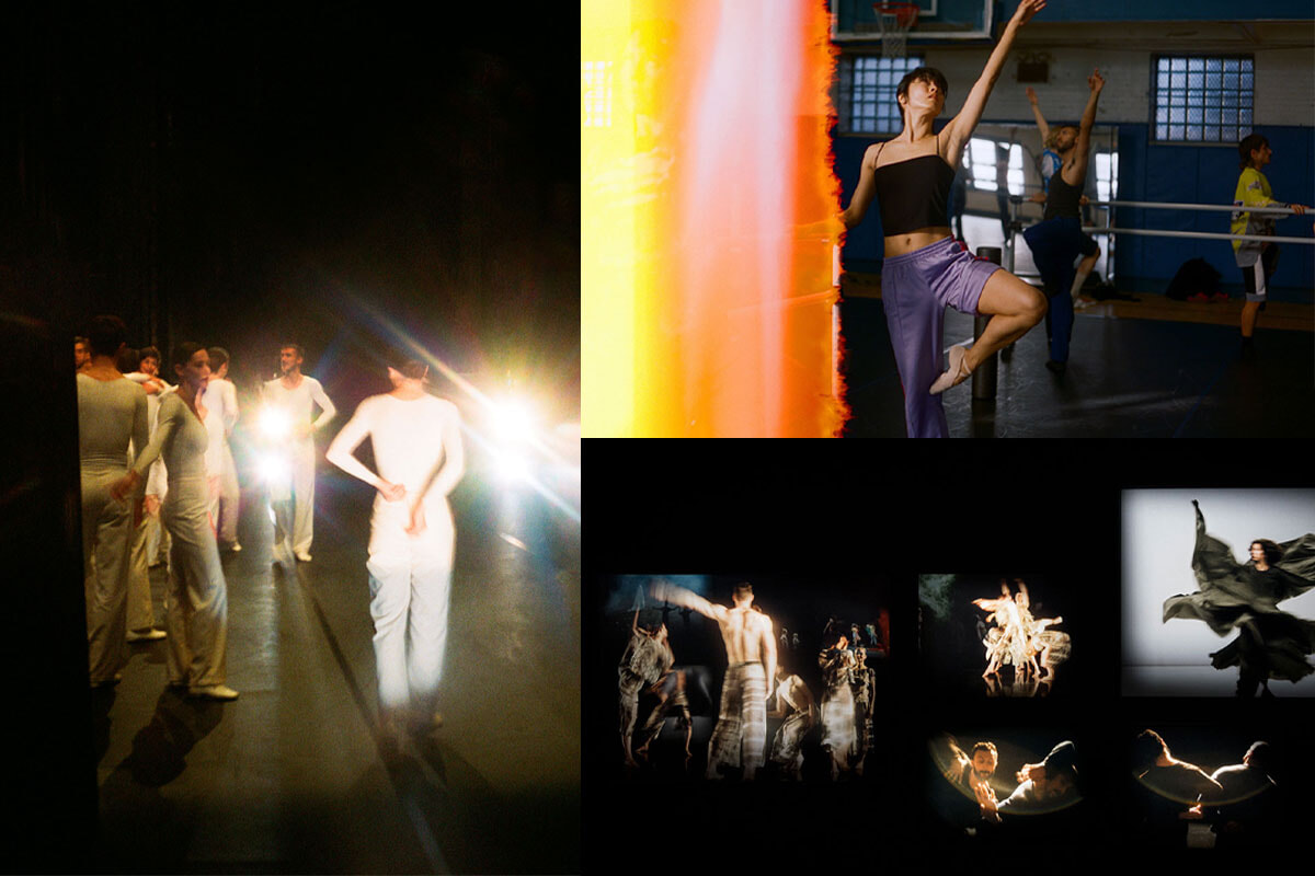 ヴァン クリーフ＆アーペルが繋ぐ、コンテンポラリーダンスの未来。