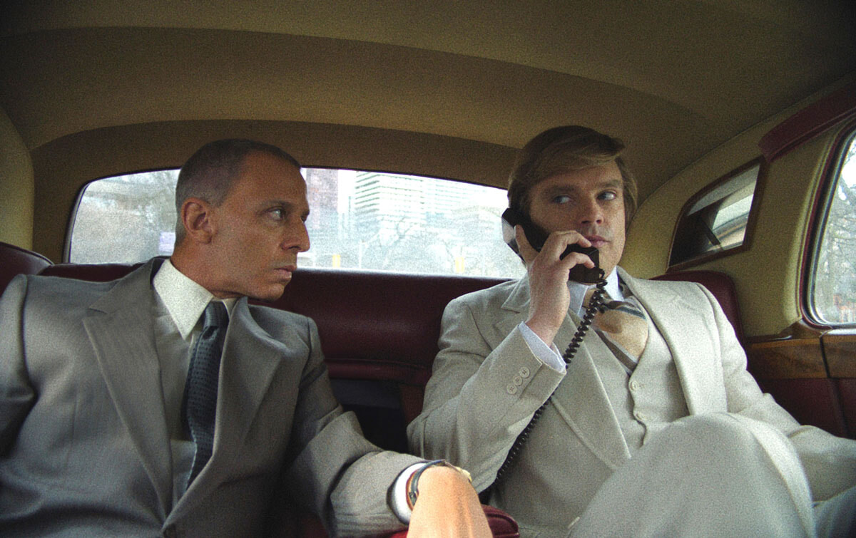 ジャーナリスト池上彰が解説する映画『アプレンティス：ドナルド・トランプの創り方』