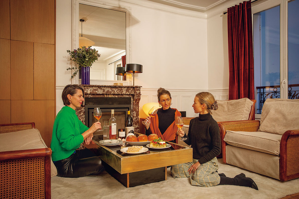 パリジェンヌのワインジャーナリストが語る、本場「アペロ」の楽しみ方とは？