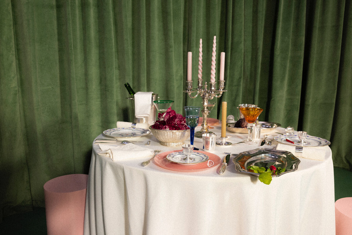 ヴィンテージコレクションも気になる。クリストフルの伝統と革新。