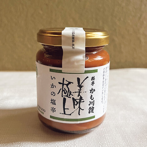 至高のご飯のおとも！料亭が作る