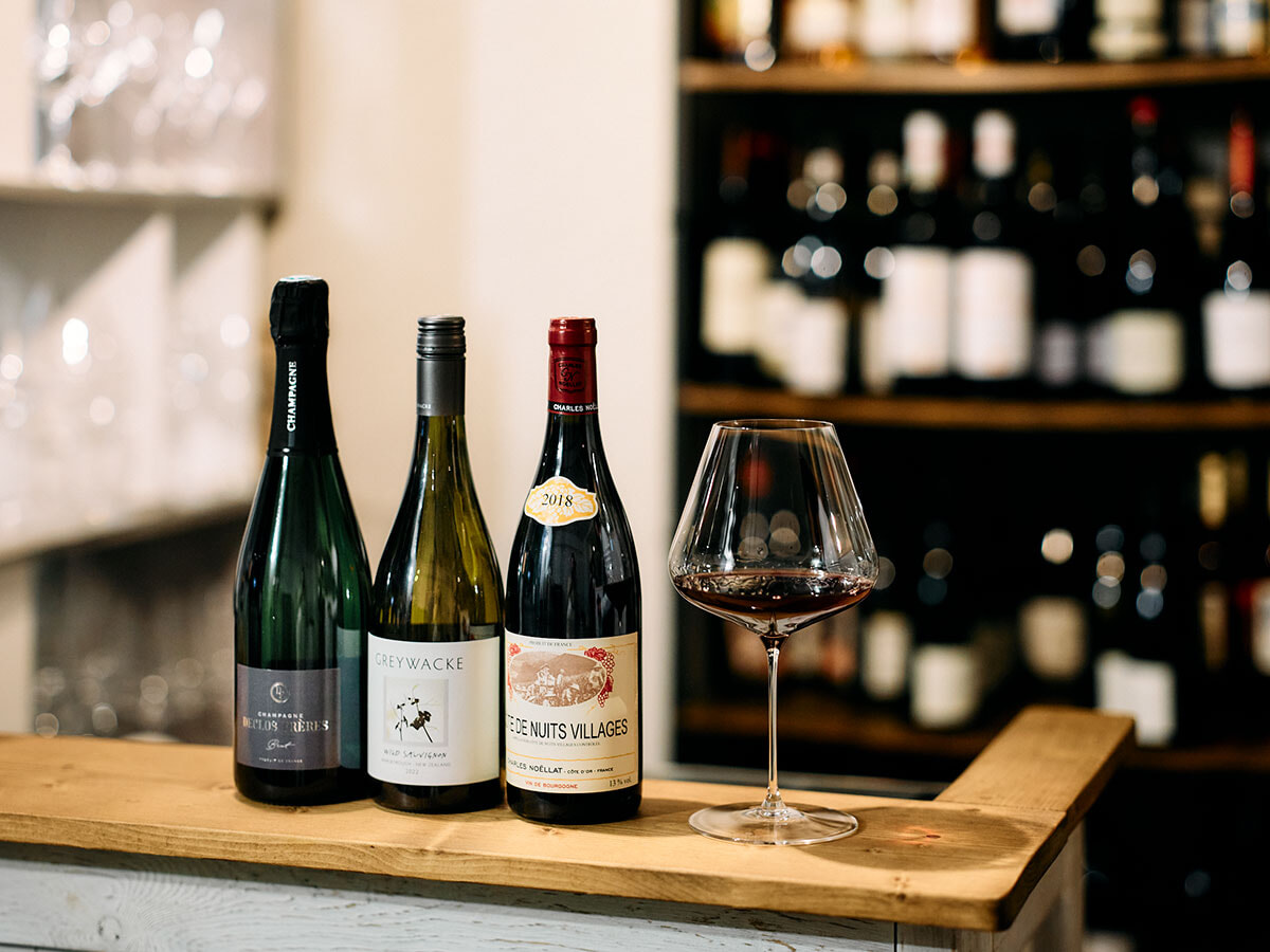 「マイン」のソムリエが本気で考えた、「ワインとカレー」のマリアージュとは？