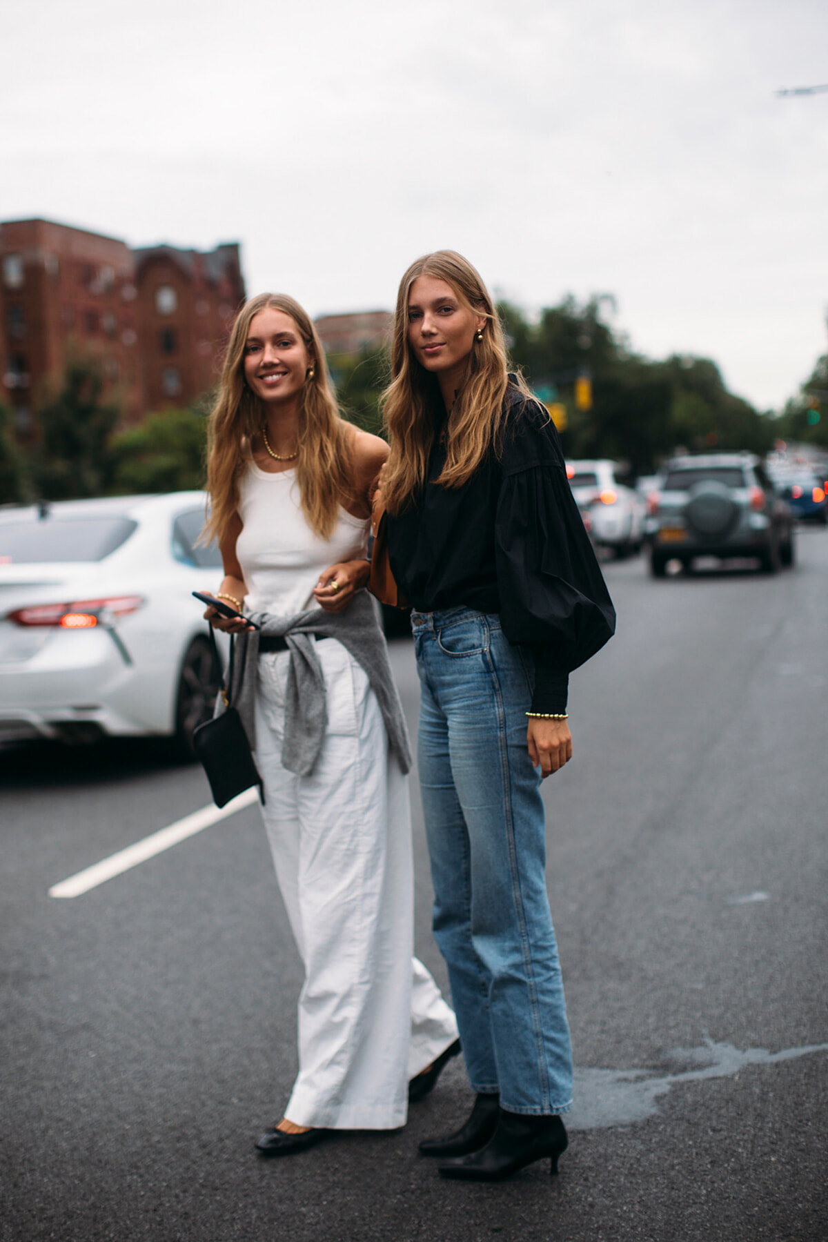 パリジェンヌはストレートデニムがお好き？【パリシックのルール】