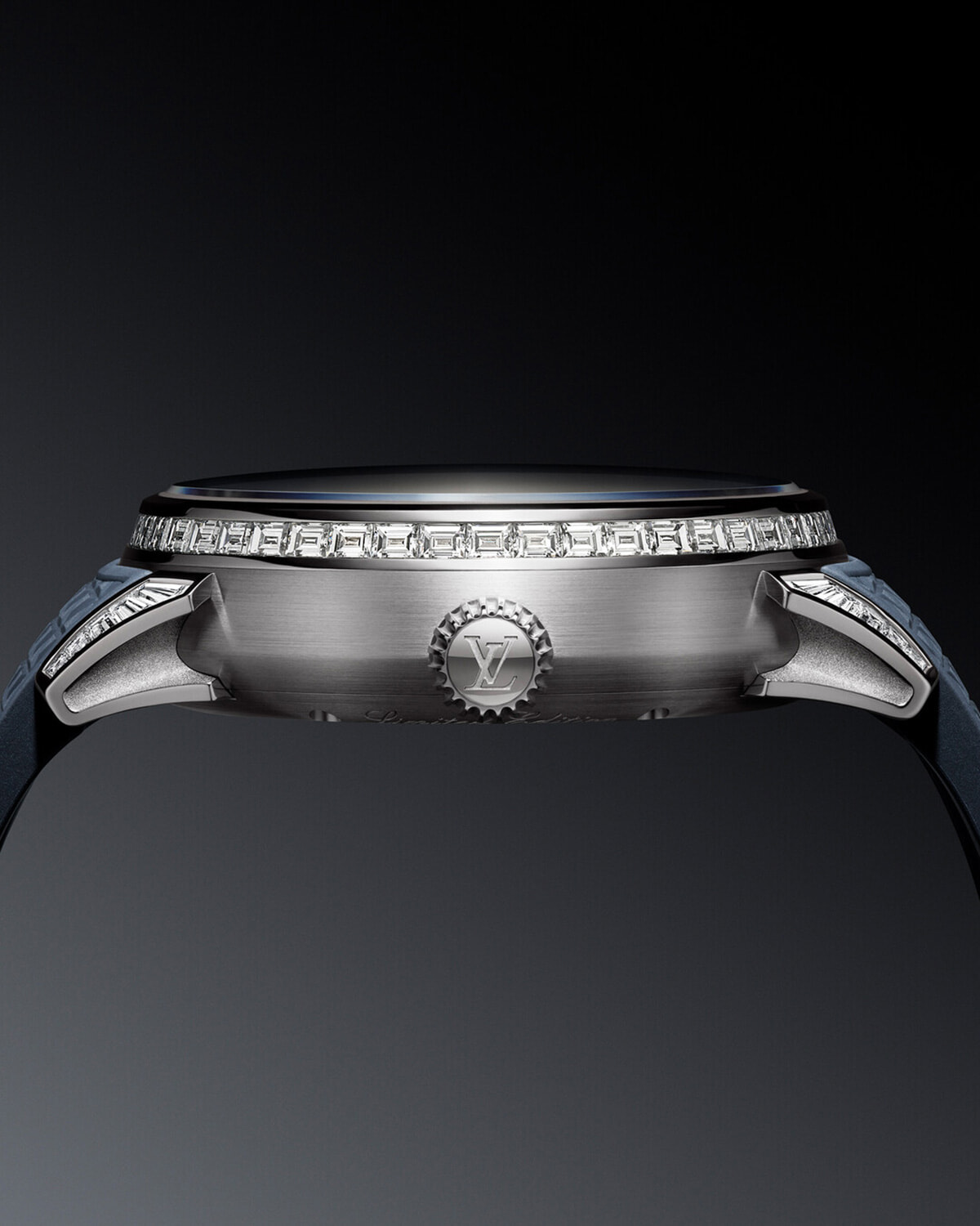LOUIS VUITTON ルイ・ヴィトン 腕時計 タンブール tambour ルイ・ヴィトン「タンブール」の新作は、“ラグスポ界”の遅れてきた大