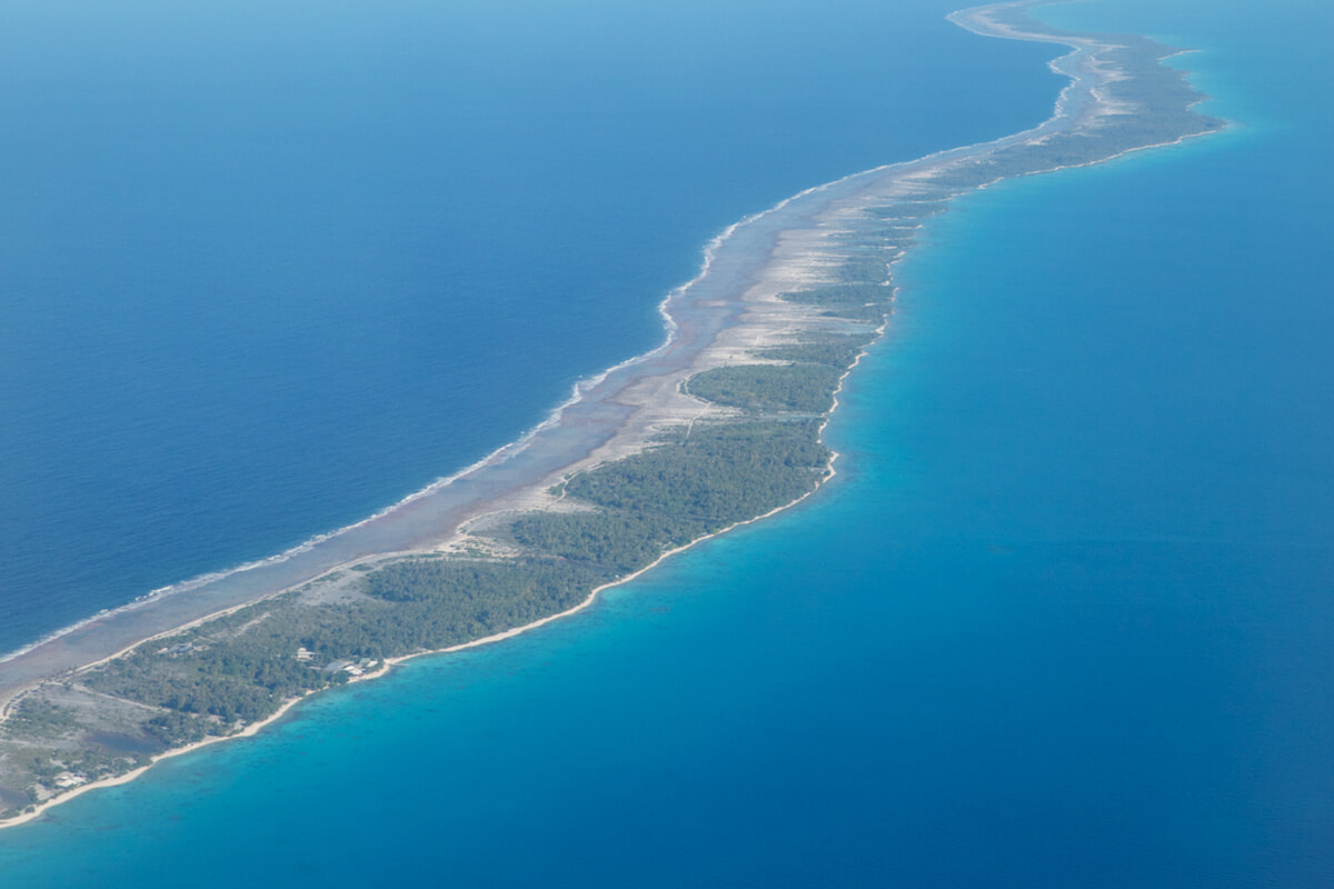 ランギロア島、ダイバー憧れの海を満喫するヴァカンス。【タヒチの島々】