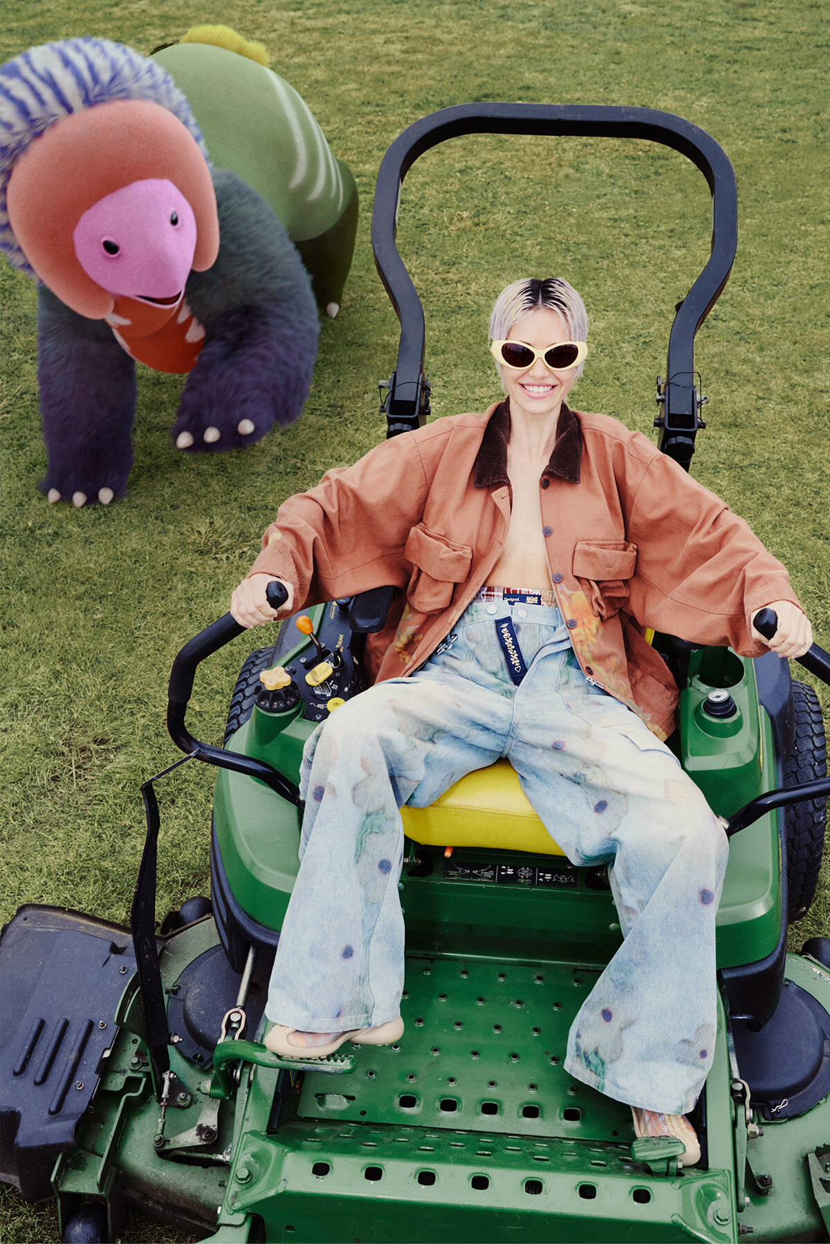 デシグアル × コリーナ・ストラーダのコラボ第2弾がローンチ。幼き頃の夢へ想いを馳せて。