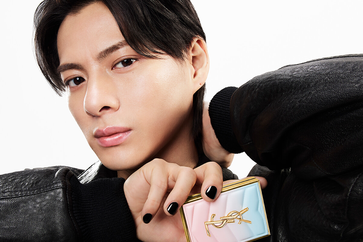 平野紫耀、さらなる躍進へ！ イヴ・サンローラン・ボーテアンバサダー就任と新CMをお披露目。
