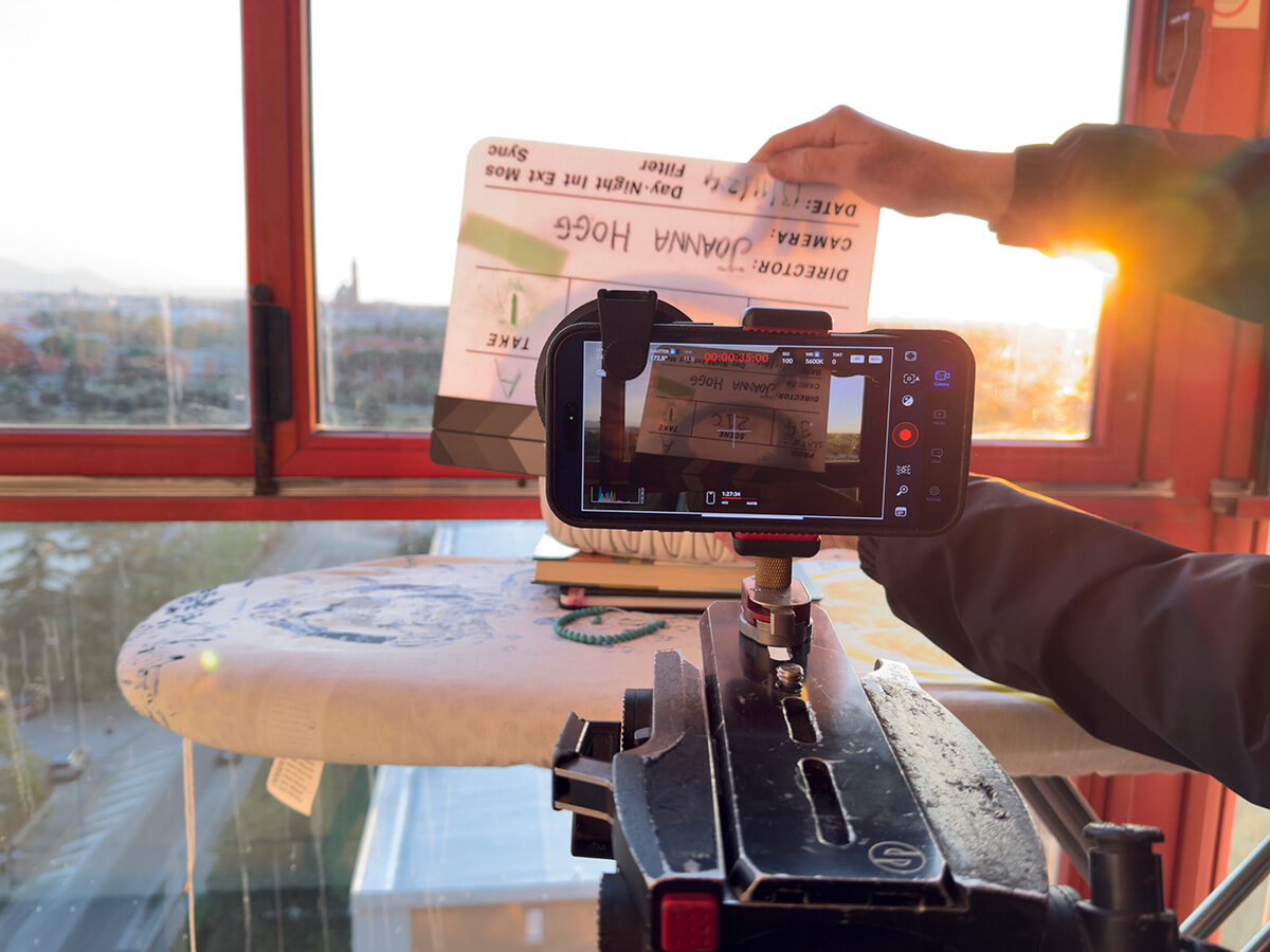 女性の創造性を讃える、ミュウミュウの映画プロジェクト。