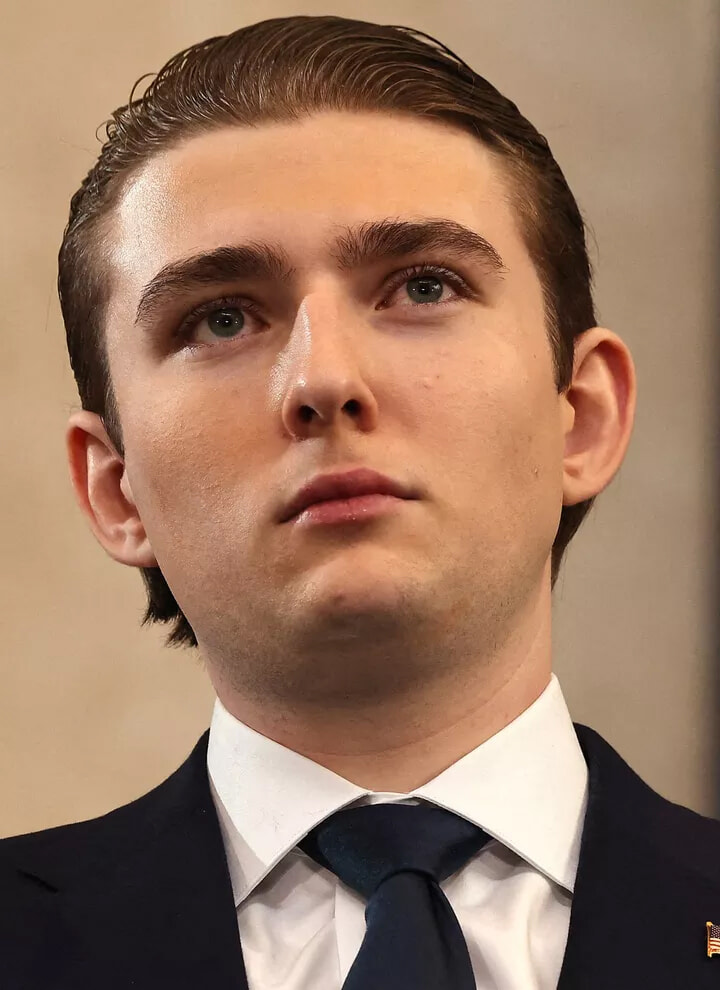 ニューヨーク大学共和党学生会の会長、バロン・トランプへの失言で辞職へ。