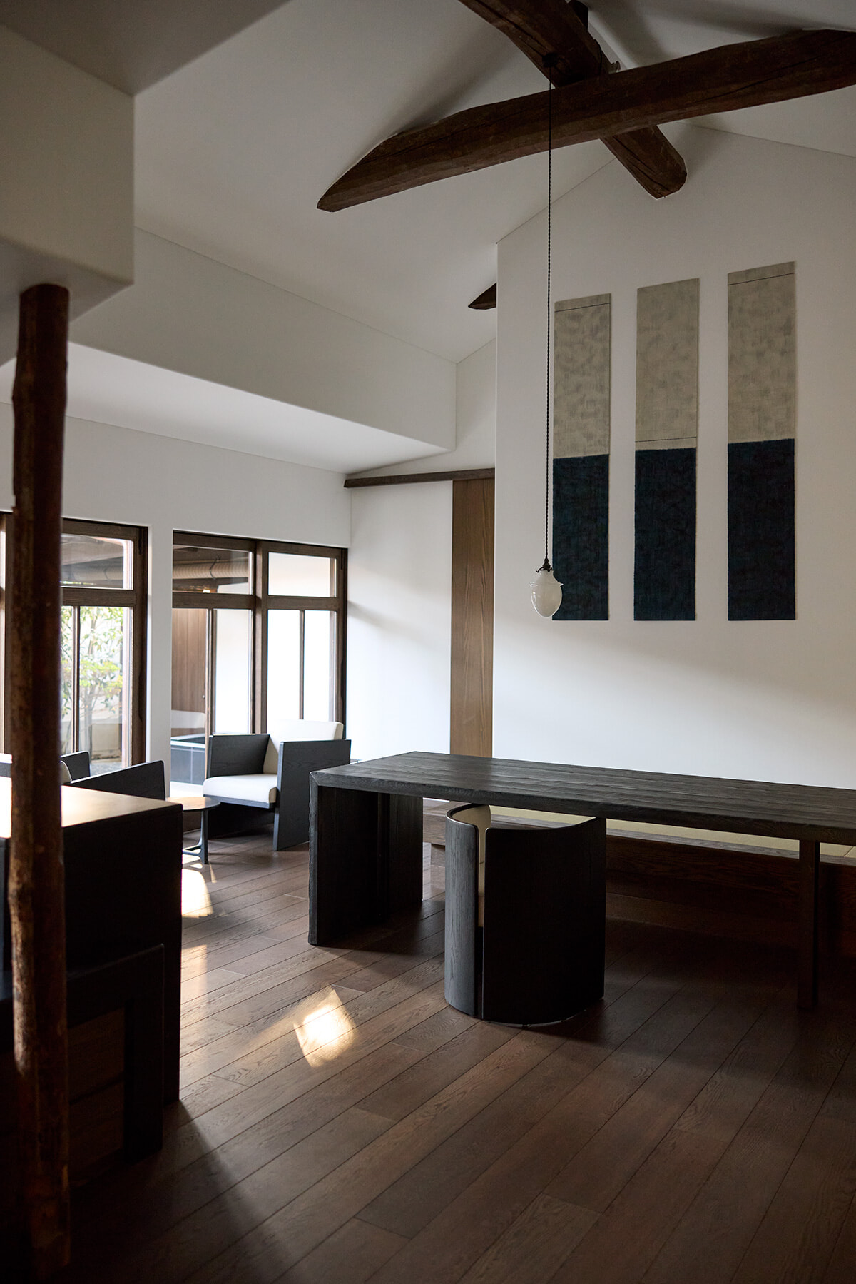 築110年の町家を生かした宿で、街が紡ぐ手仕事や物語を体感。【岡山県・倉敷市｜撚る屋】