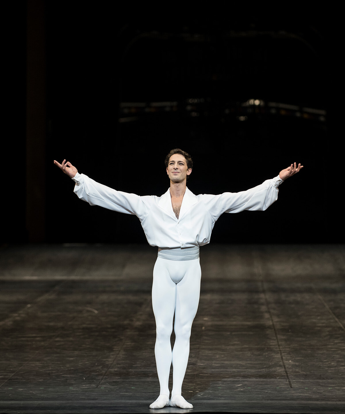 3月1日、オペラ座を去ったマチュー・ガニオ。彼の華々しいキャリアをPOPで振り返ろう。