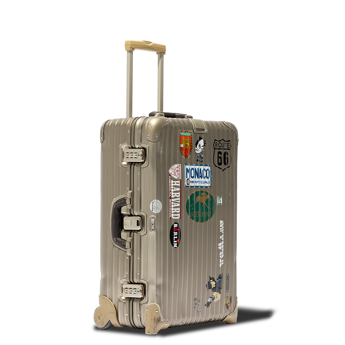 旅の記憶も楽しむ、リモワのRE-CRAFTEDプログラムに注目。