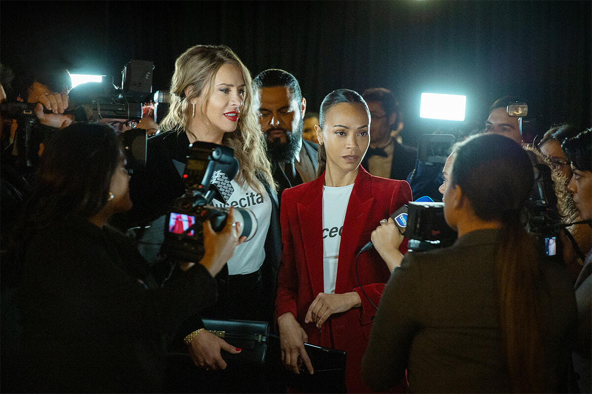 ノワールの巨匠が描く、「ある女性」の物語。