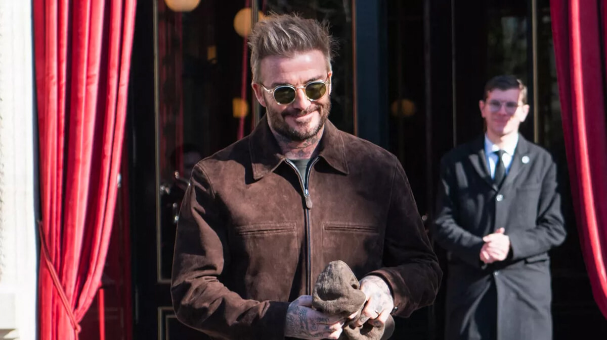 デビッド・ベッカム、成人し家を出た子どもたちへの「寂しさ」を告白。