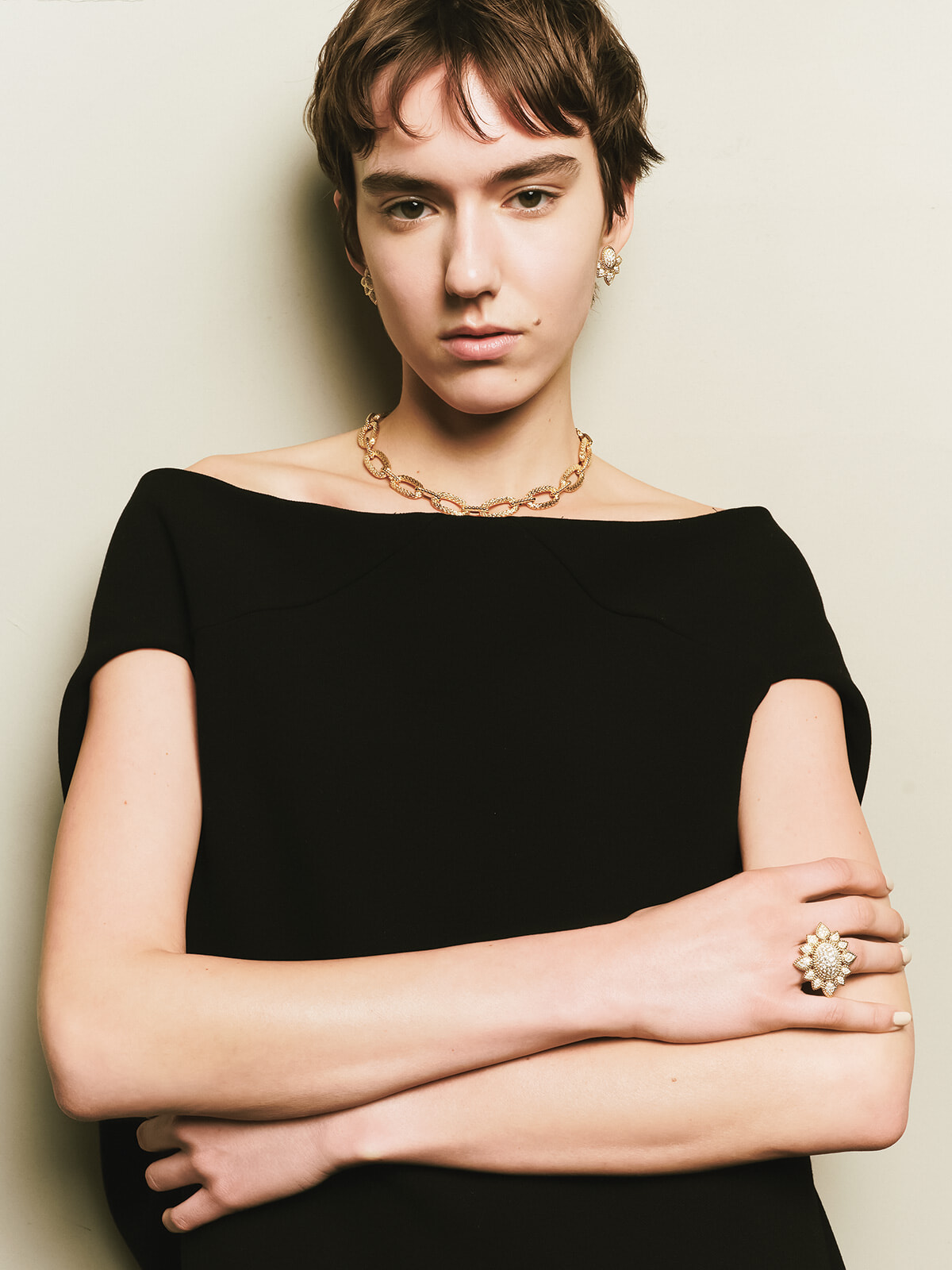 BOUCHERONハイジュエリーVIP顧客イベント　ノベルティ　キャンドル BOUCHERONハイジュエリーVIP顧客イベント ノベルティ キャンドル
