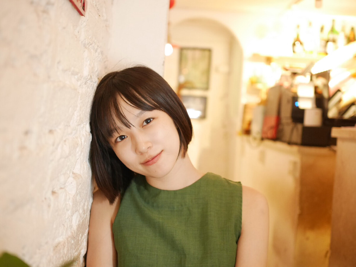 『少年と犬』で演じたさかたりさ、続けているブランジリアン柔術や結婚観について語る。