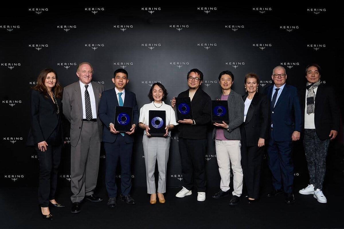 世界に注目される日本のスタートアップを表彰。 ケリング・ジェネレーション・アワード・ジャパン授賞式が初開催。