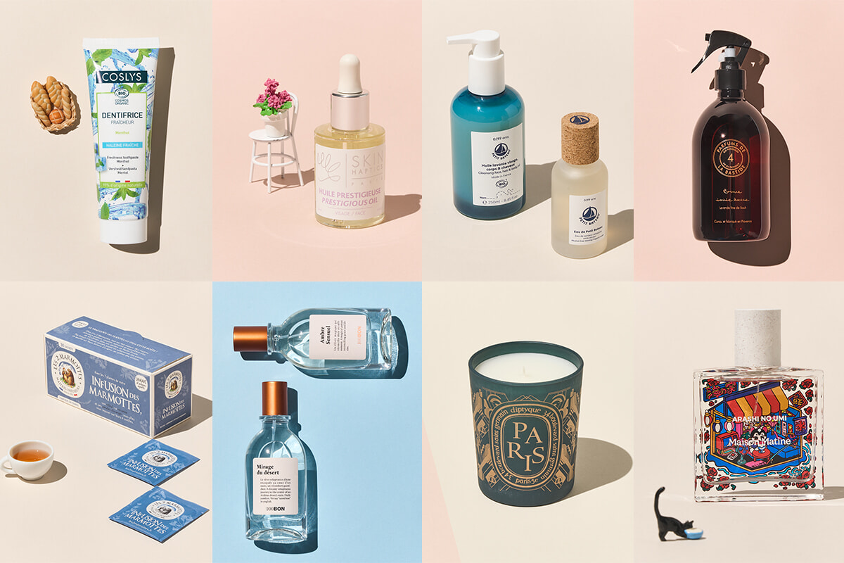 ギフトにも最適！ メイド・イン・フランスの「気持ちいい」アイテム8選。