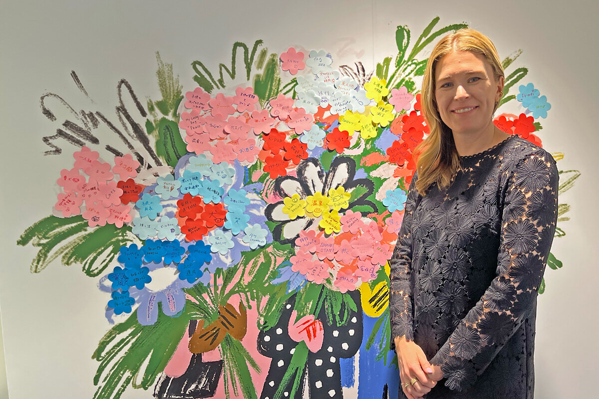 すべての女性が花を咲かせるために。良好なメンタルヘルスの根を育てる、ケイト・スペード ニューヨークの取り組み。