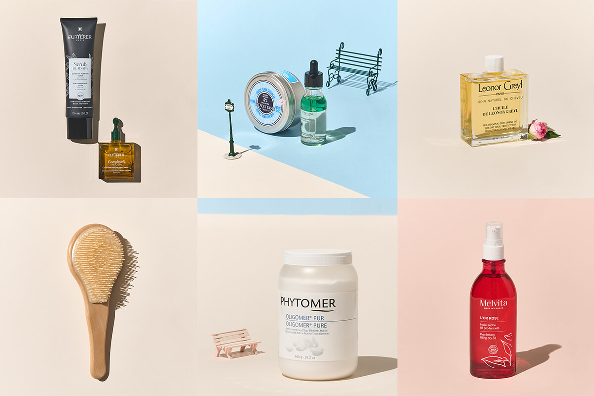 フランス発、心地いい美しさをもたらすヘアケア＆ボディケア6選。