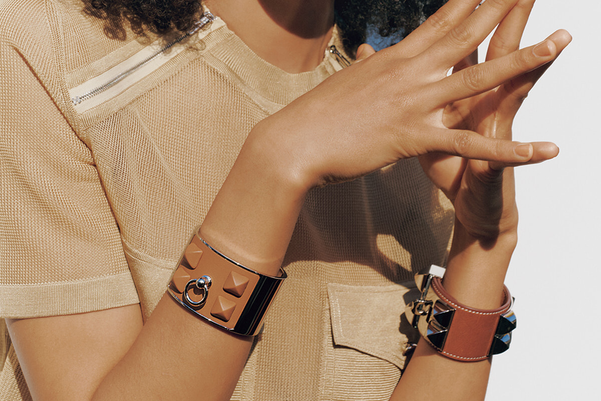 【エルメス編】この春狙いたい、喜びを刺激するコスチュームジュエリーたち。