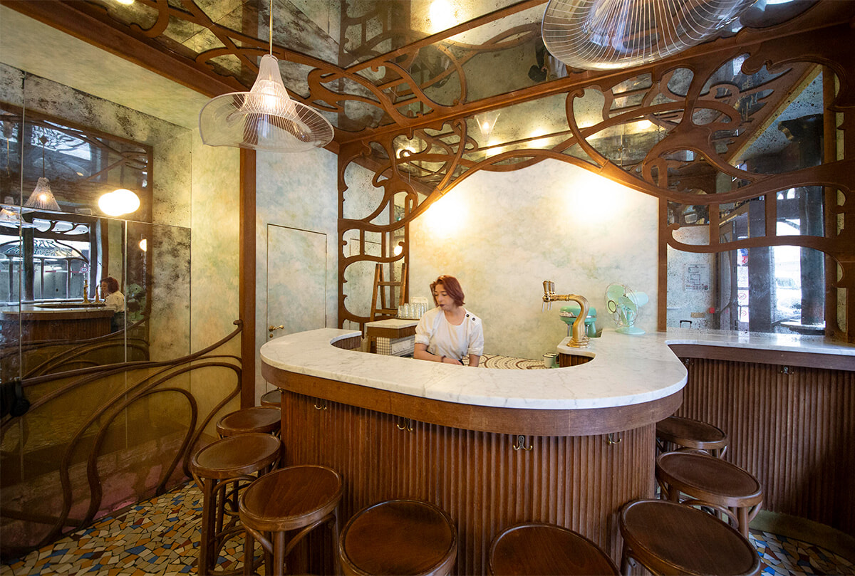 パリでアペロするならここ！ フィガロ編集部厳選のワインバー＆バー6軒。